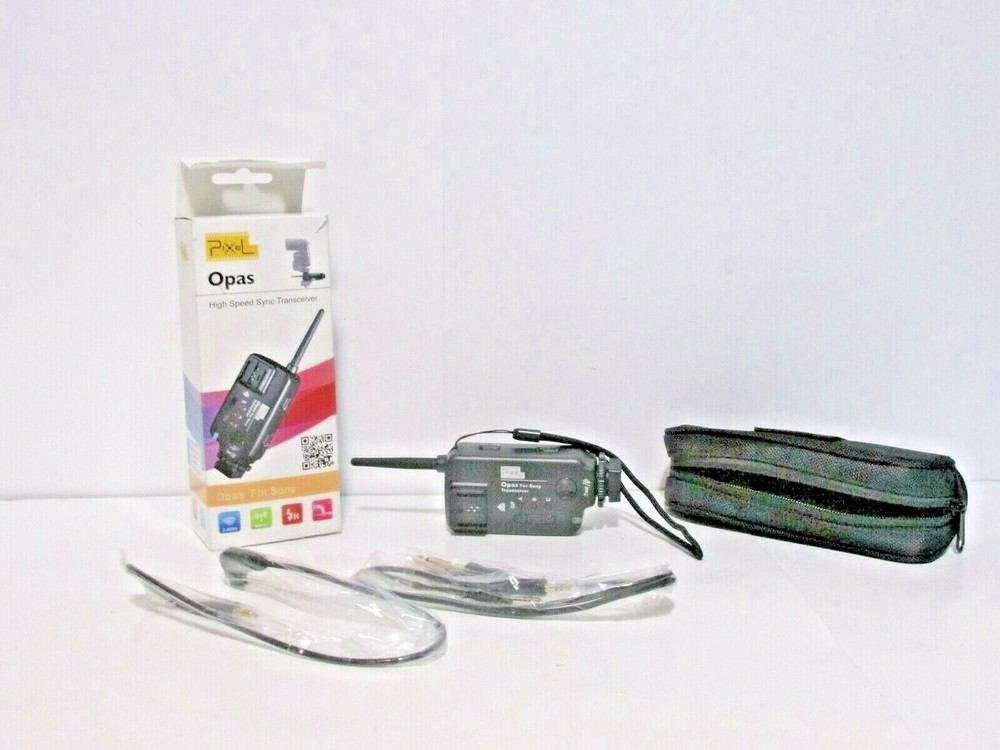 Pixel 2-in-1 Transmitter/Receiver Opas for Sony