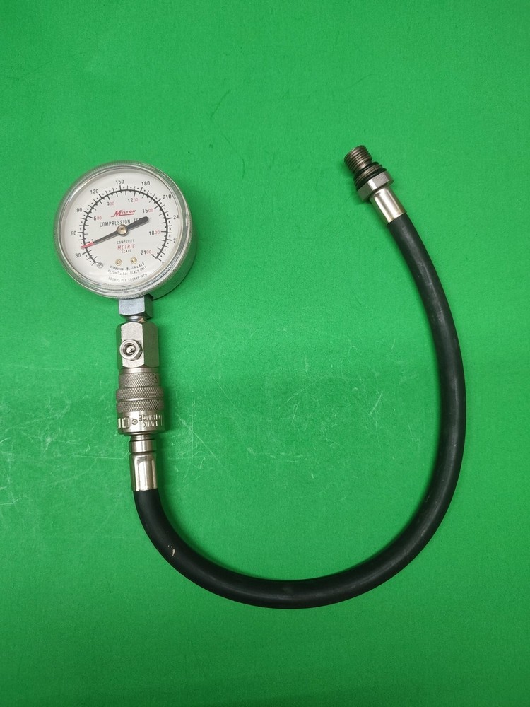 Milton S1255 Diesel Compression Tester