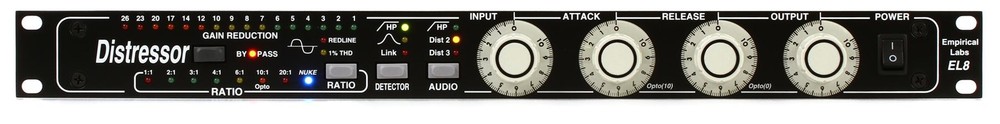 Empirical Labs EL8 Distressor Compressor/Limiter