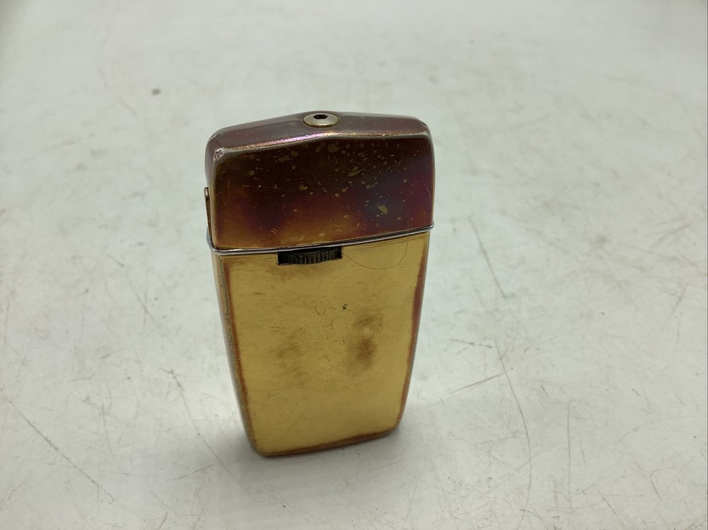 Vintage Ronson Varaflame Lighter West Germany Adjustable Flame