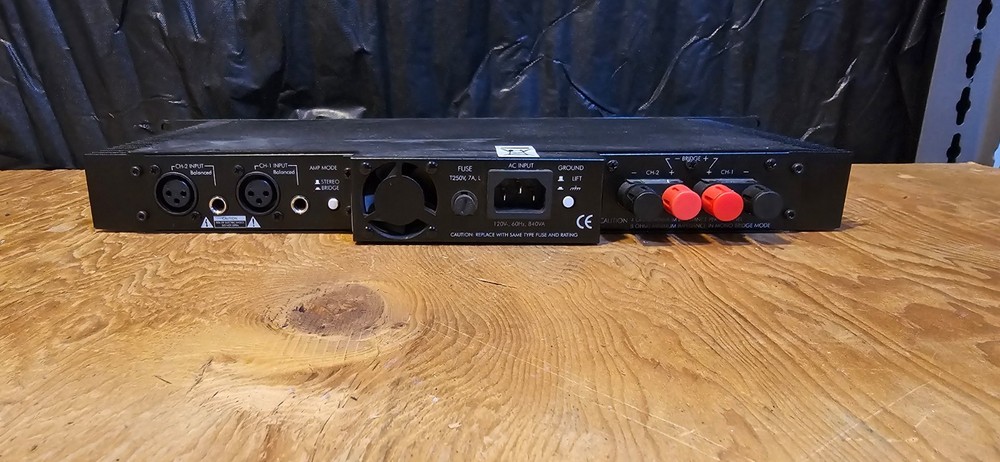 ART SLA1 100W Power Amplifier- Switch only