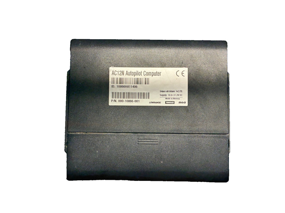 Simrad AC12N Autopilot Computer