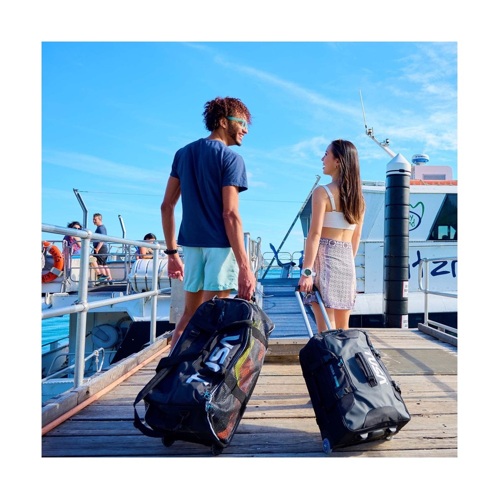 TUSA Roller Bag Small