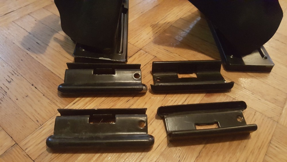 Thule 400xtr Rapid Aero Foot Pack