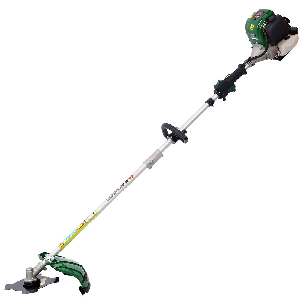 9 in 1 Multi-Functional Trimming Tool 4-Stroke with Pole Saw String Trimmer 38CC
