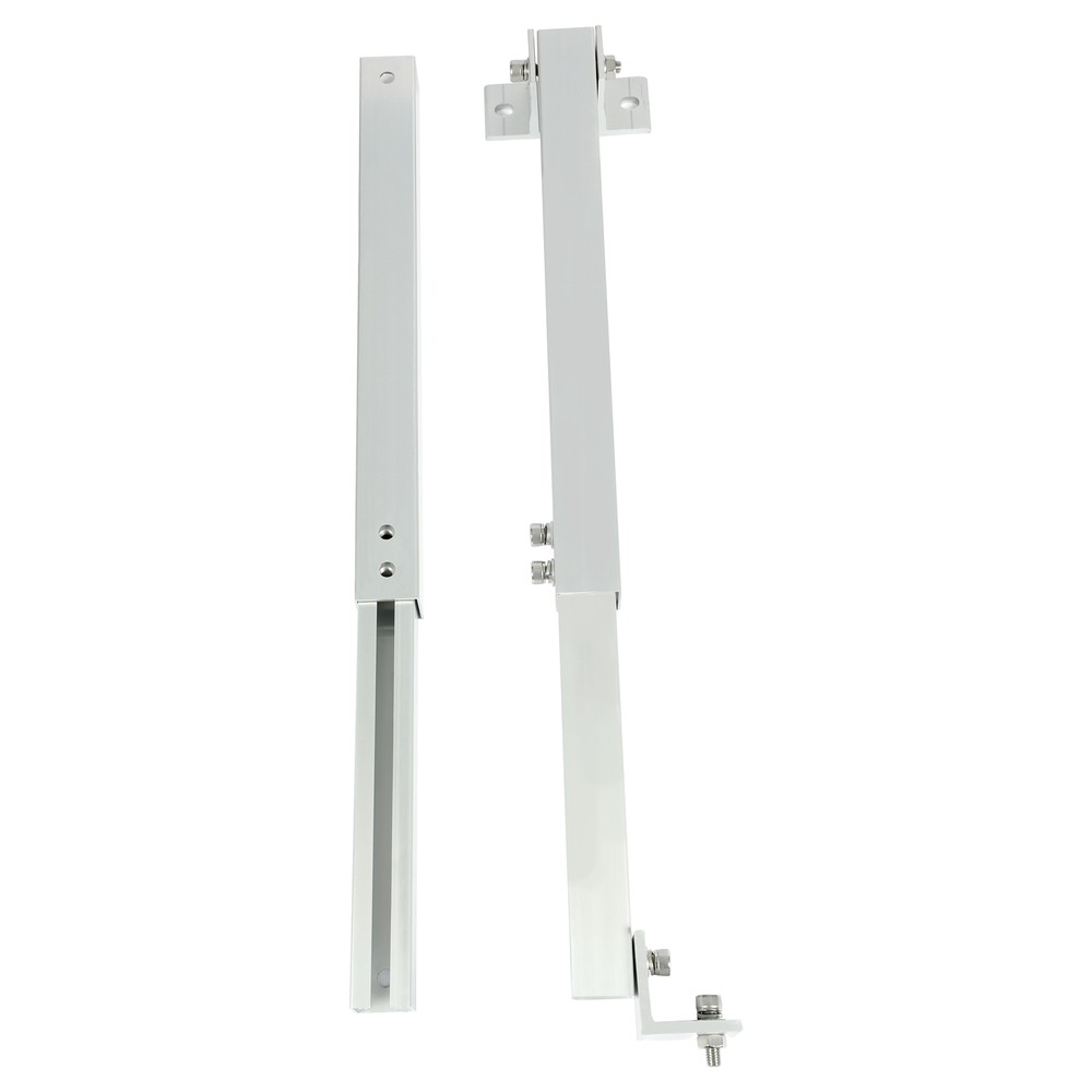 Adjustable Solar Panel Mount Brackets For RV Roof Boat Shed Any Flat Surface