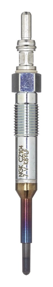 NGK Spark Plugs SPARK PLUG CZ104