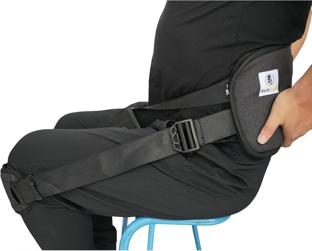 Support belt for better back whole day Lower Back Support Belt -Posture Corre...