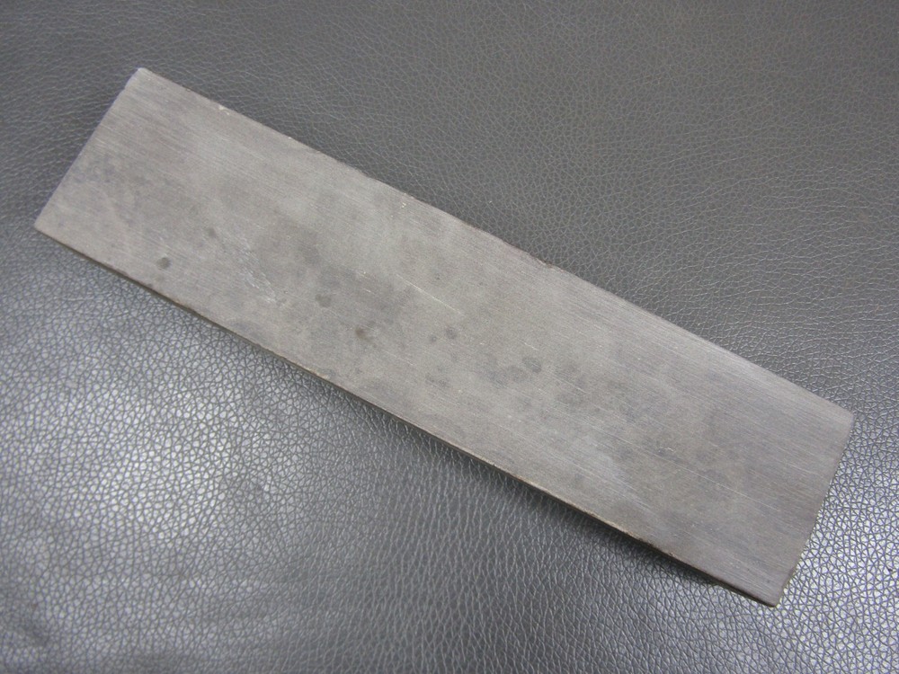 Natural Dalmore Blue sharpening razor hone stone
