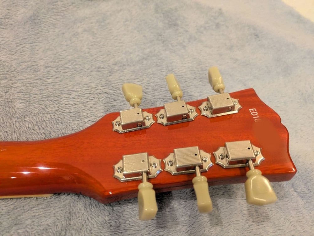 EDWARDS E-LP-90LT Les Paul Edwards Safe Packing!