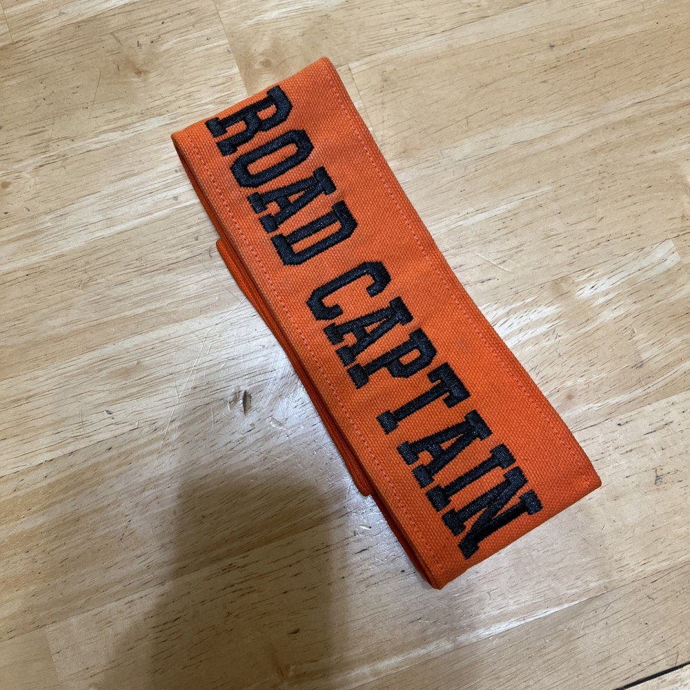Road Captain Arm Band