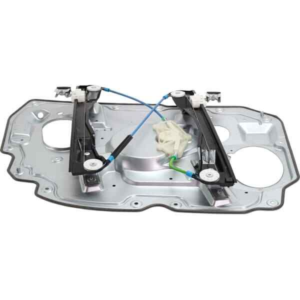Front, Power Window Regulator, Without Motor Fits FIVE HUNDRED/MONTEGO 05-07