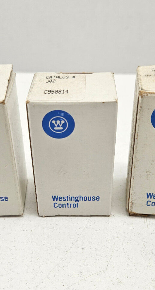 Westinghouse J02 Model C Auxiliary Contact  ( 1 UNIT  )