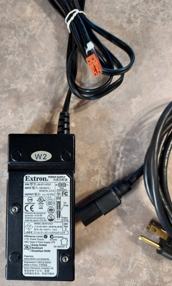 Extron MTP Series MTP T 15HD A Transmitter