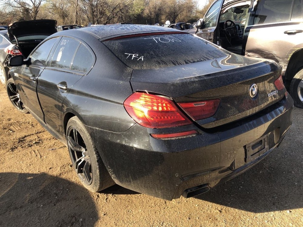 2012-2019 BMW 650i Head Up Display Projector (dash mounted) 931785