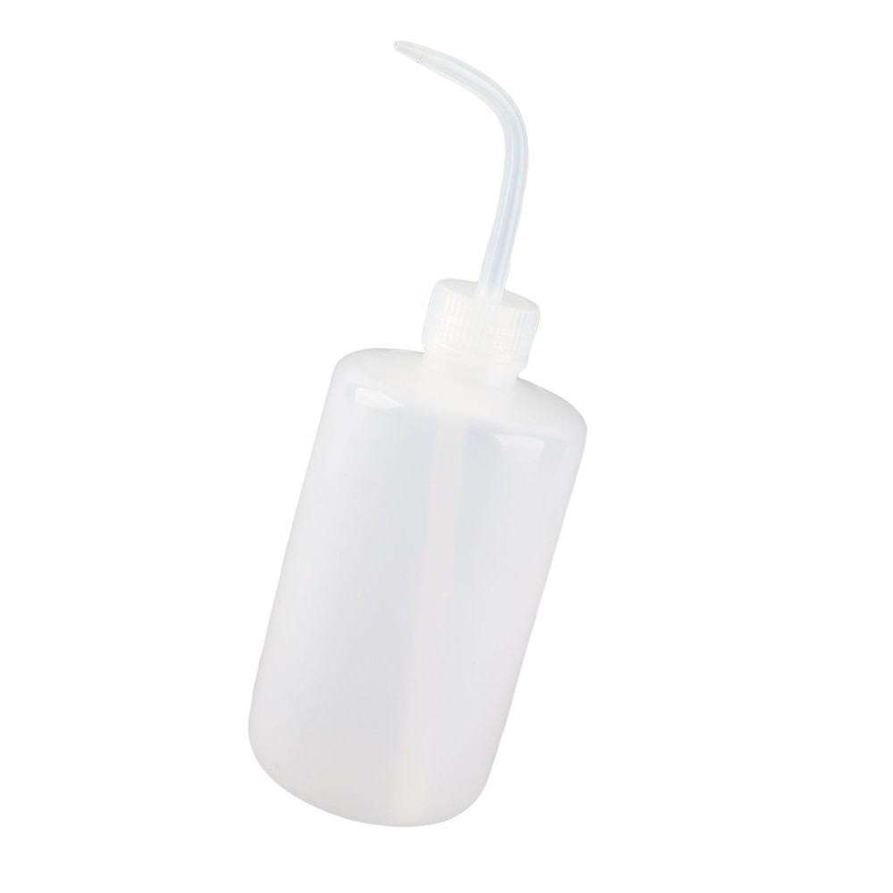 Lightweight Plastic Squeeze Watering Bottle For Succulents