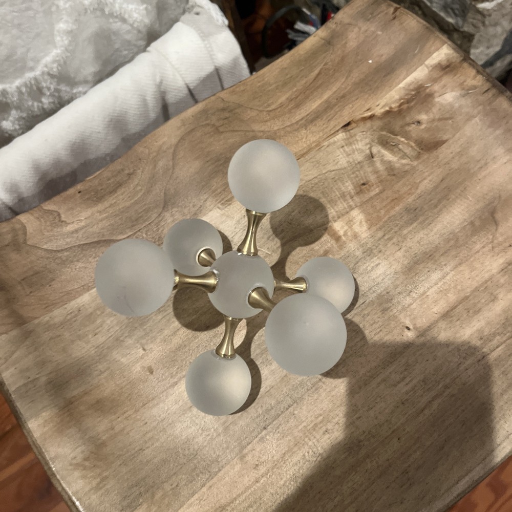 Molecular Desktop Display Piece