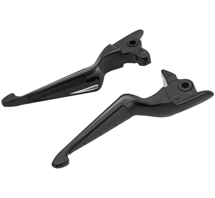 Kuryakyn 5735 ISO Levers Black