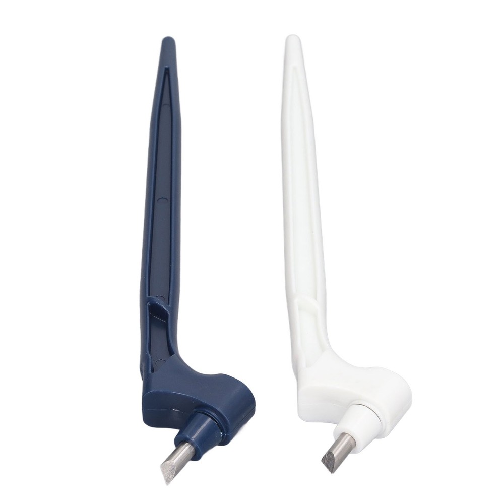 2Pcs Craft Cutting Tool Set 360 Degree Rotating For Handwork New