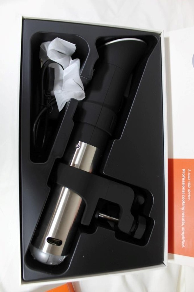 ANOVA Precision Cooker A3.2 Sous Vide Device, 900W