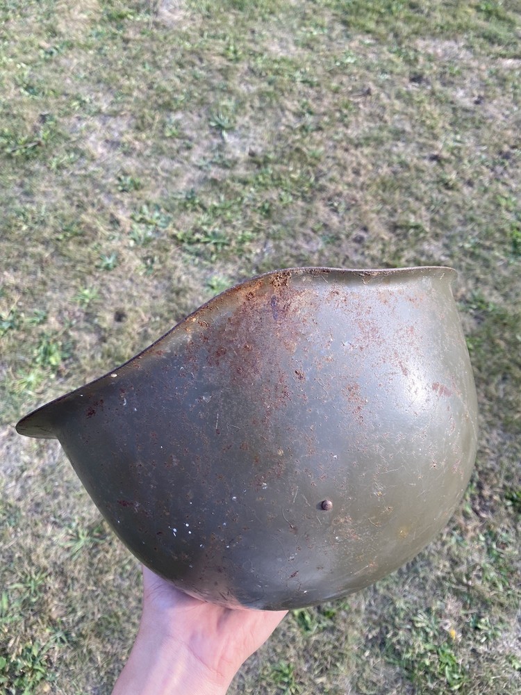 Soviet Helmet