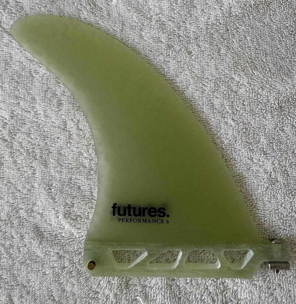 Futures Performance 6" Single Surfboard Fin