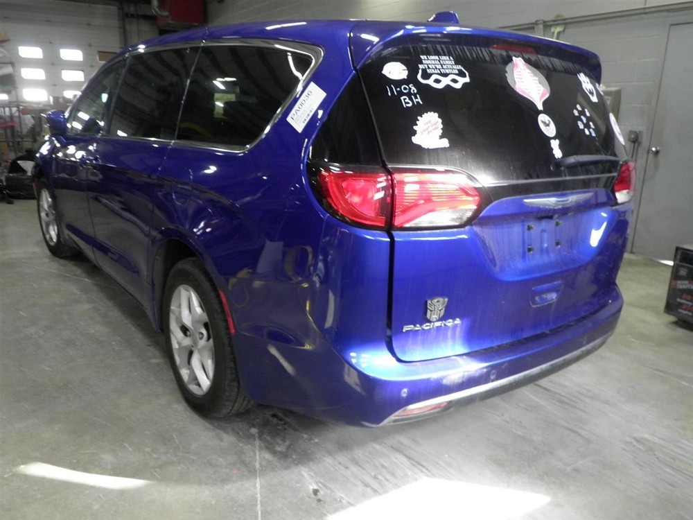 2020 Pacifica Speedometer 1623946