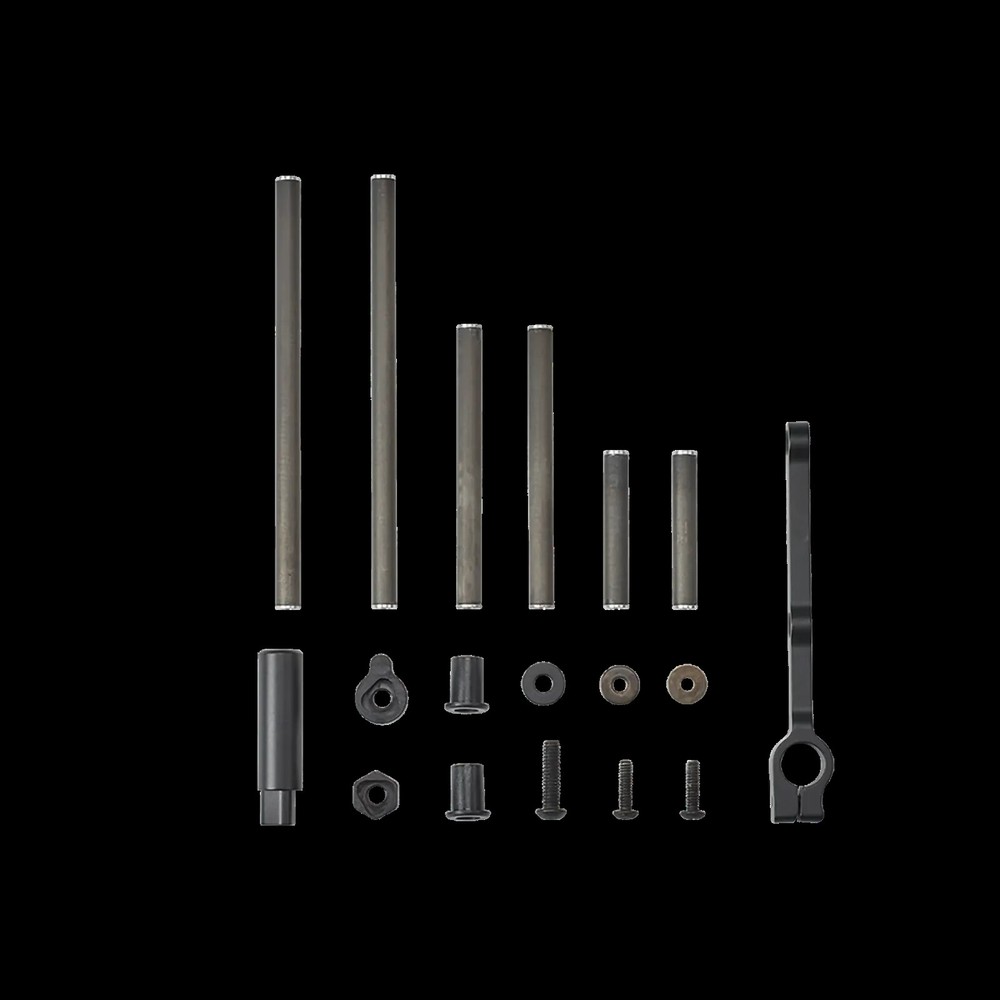 Trophy Ridge 2 pc Archery VRSA Light Quiver Conversion Kit