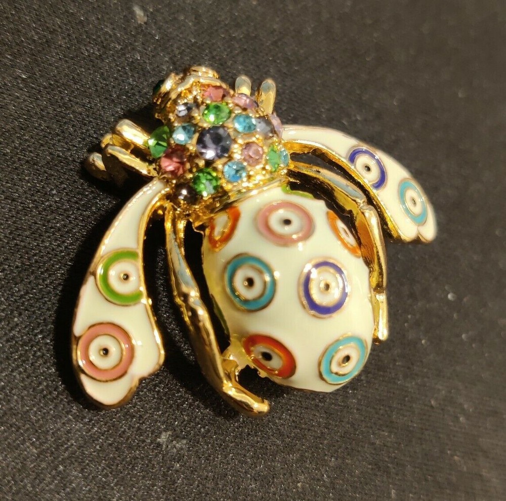 Joan rivers bee pin rare