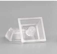 Translucent DSA Keycaps