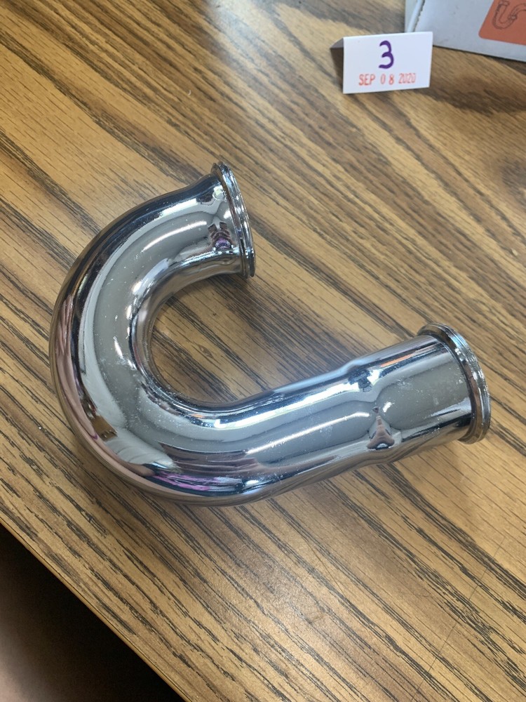 Wolverine 50600 1-1/4” P-Trap