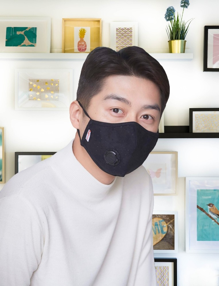 Haborface Filter Mask