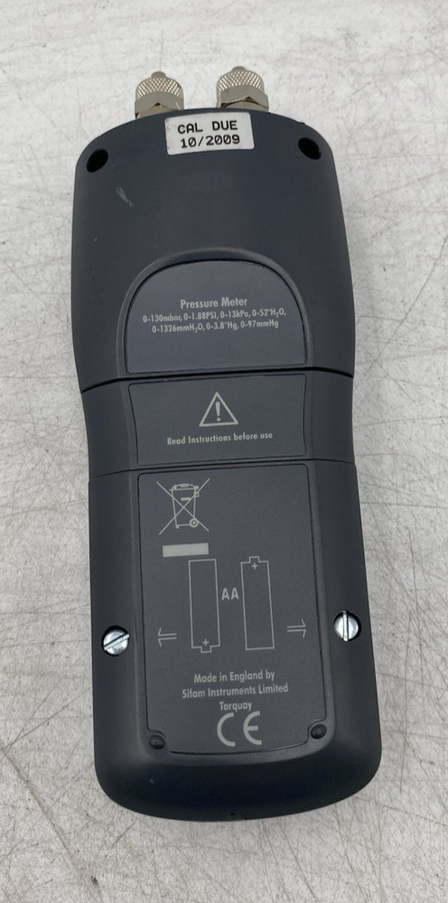 Digitron 2021P Digital Pressure Meter
