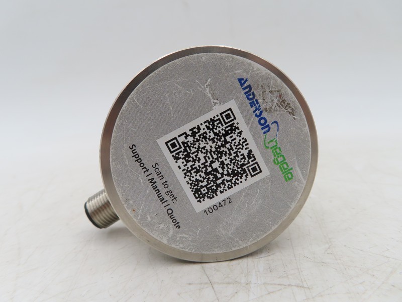 Anderson Negele NCS-12/PNP/M12 Level Sensor Point Level Detector