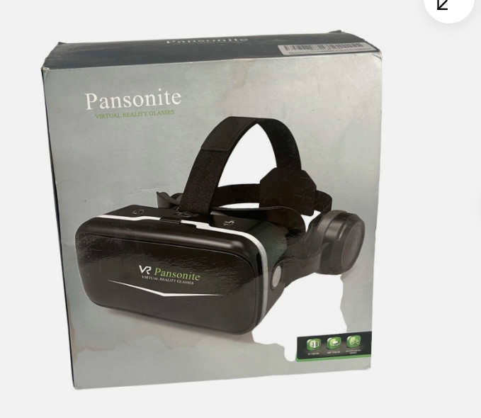 Panasonic Virtual Reality Glasses - NO BOX