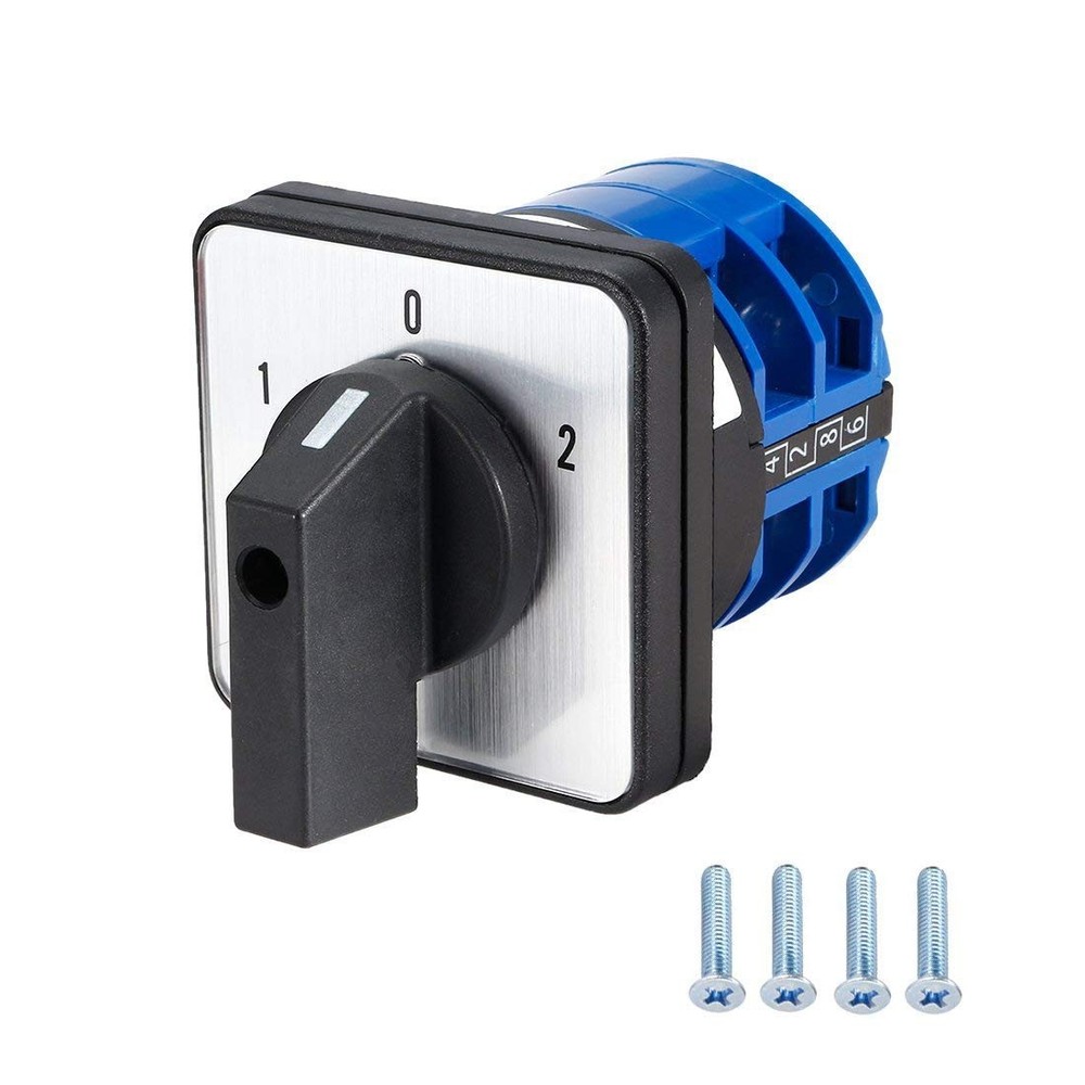 8 Terminal Changeover Switch LW28-32 - Efficient 690V Power Control Solution