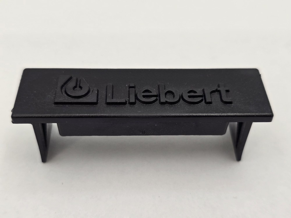 20Pc Liebert Snap In Panel Blank Filler Plate 2-1/2" x 1" Panelboard Accessory