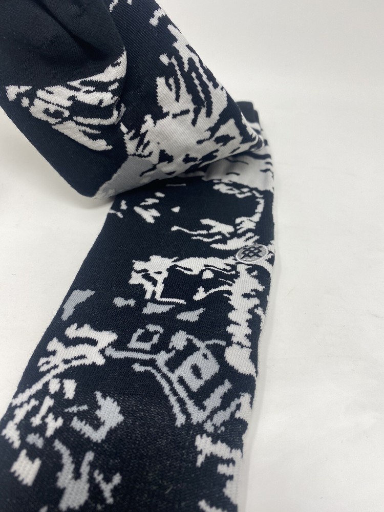 Stance Michael Kagan 'Some Things Change' Crew Socks Men’s Size MEDIUM 6-8.5