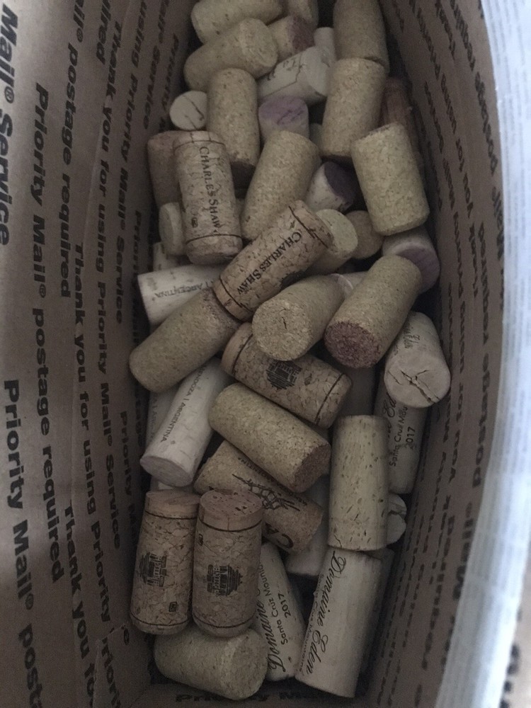 Wine Corks No Synthetics 600