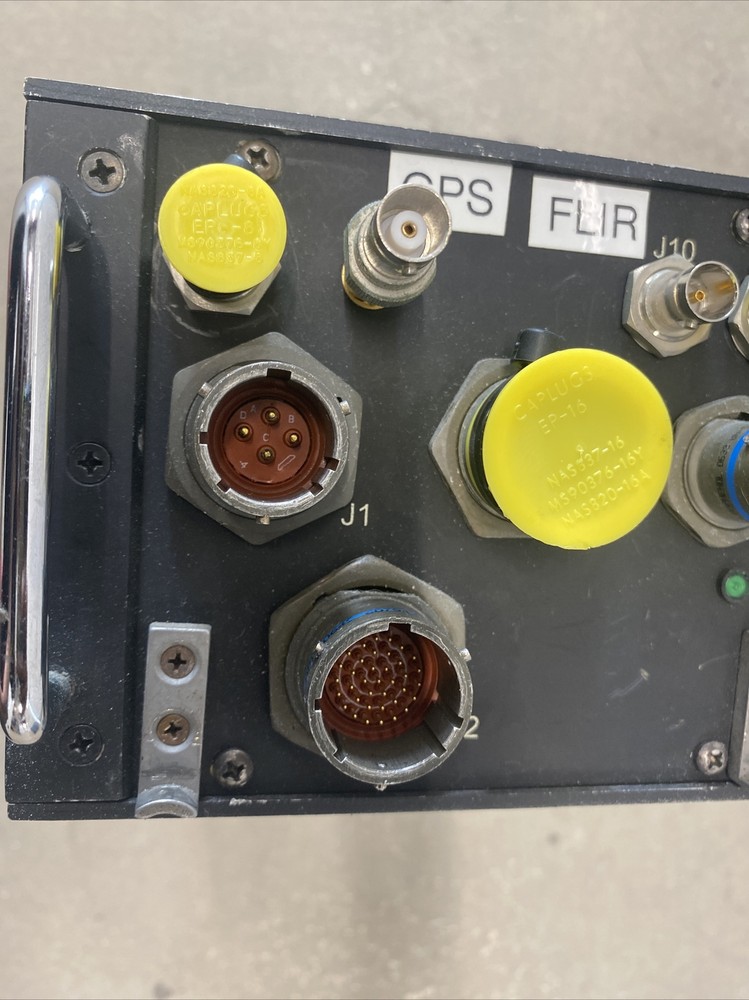 AVALEX TECHNOLOGIES MODEL AMS7100 DIGITAL HELICOPTER MAPPING SYSTEM