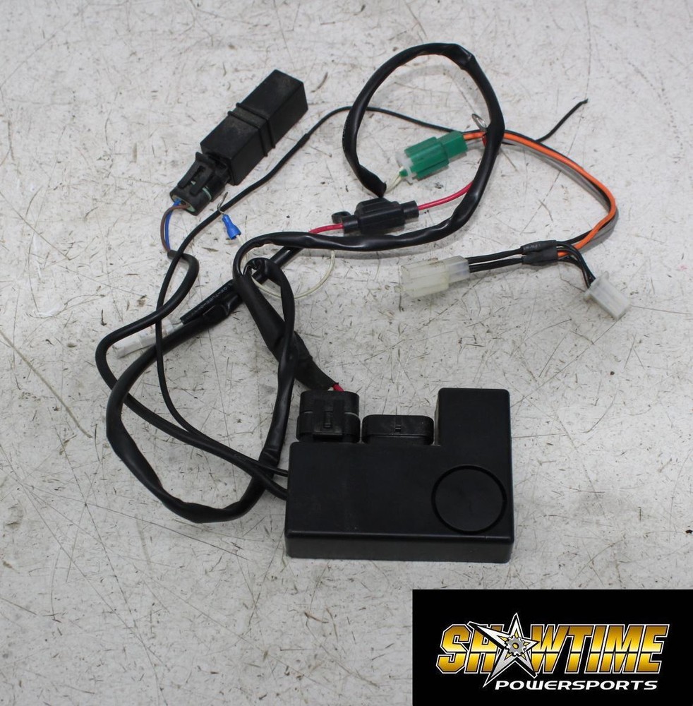 14-23 HONDA GROM 125 SCORPIO SECURITY ALARM SYSTEM MODULE BOX