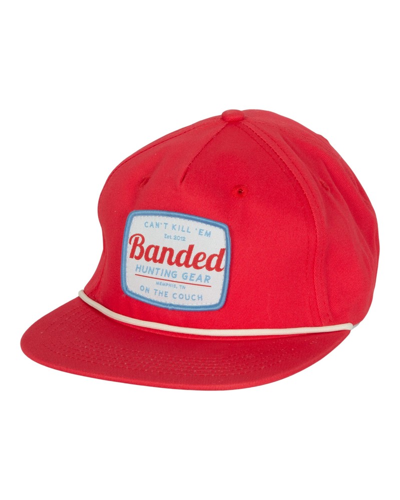 Banded Lost Can't Kill 'Em Cap – Adjustable Snapback Hunting Hat