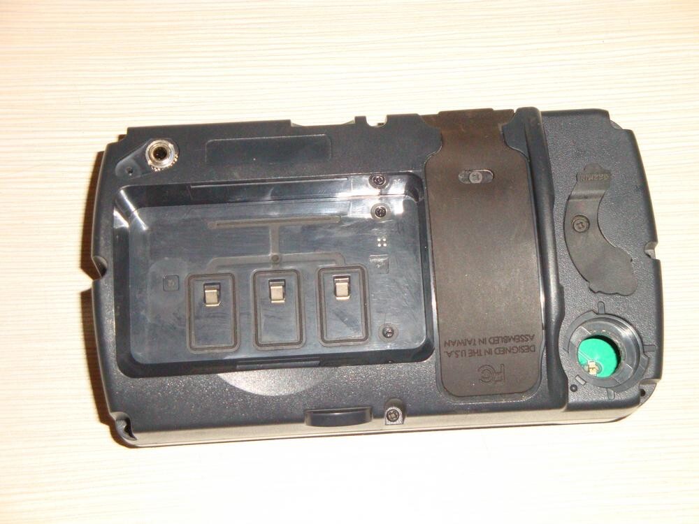 Garmin GPSmap 496 Shell + Data Card Holder Socket