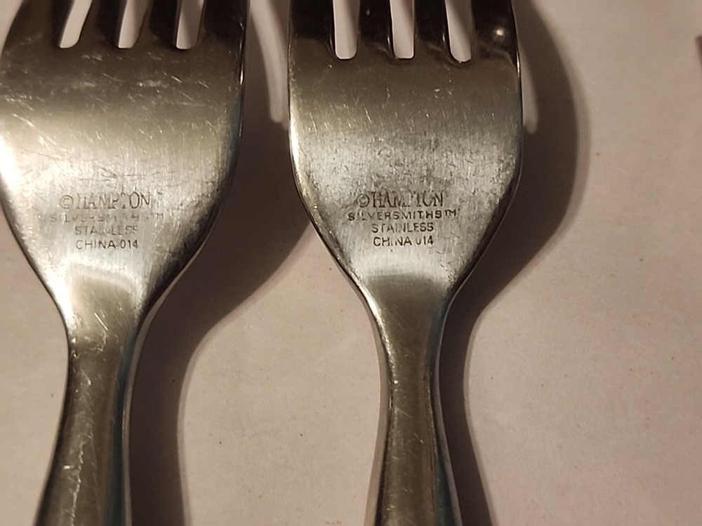 Hampton Silversmiths Flatware Lot - Shangrila - 13 Pieces