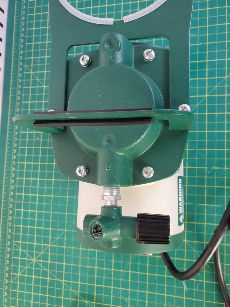 Invacare Pump Model IRC 1135 #1