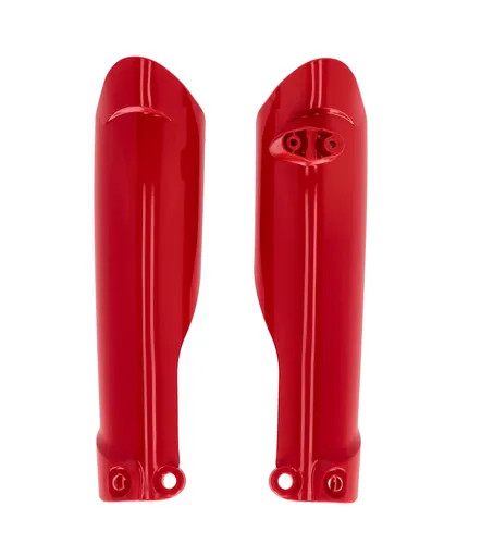Acerbis Red Lower Fork Cover Protector Guard Set KTM SX E 5 20-24