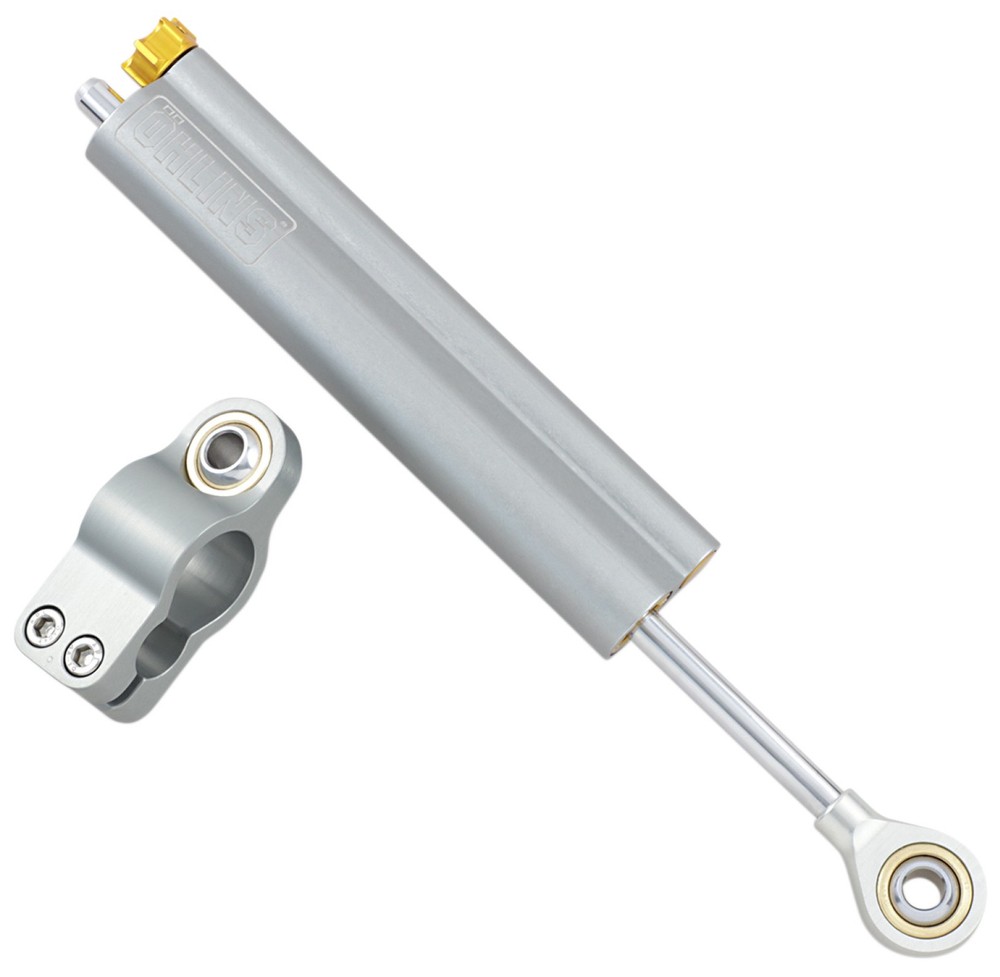 Ohlins Universal Steering Damper/Stabilizer 63mm (SD 000)