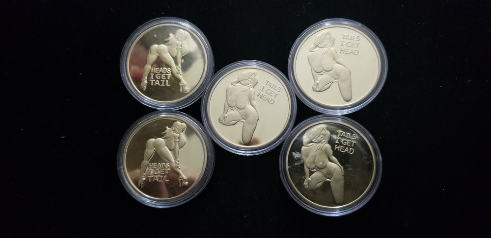 Novelty Coins