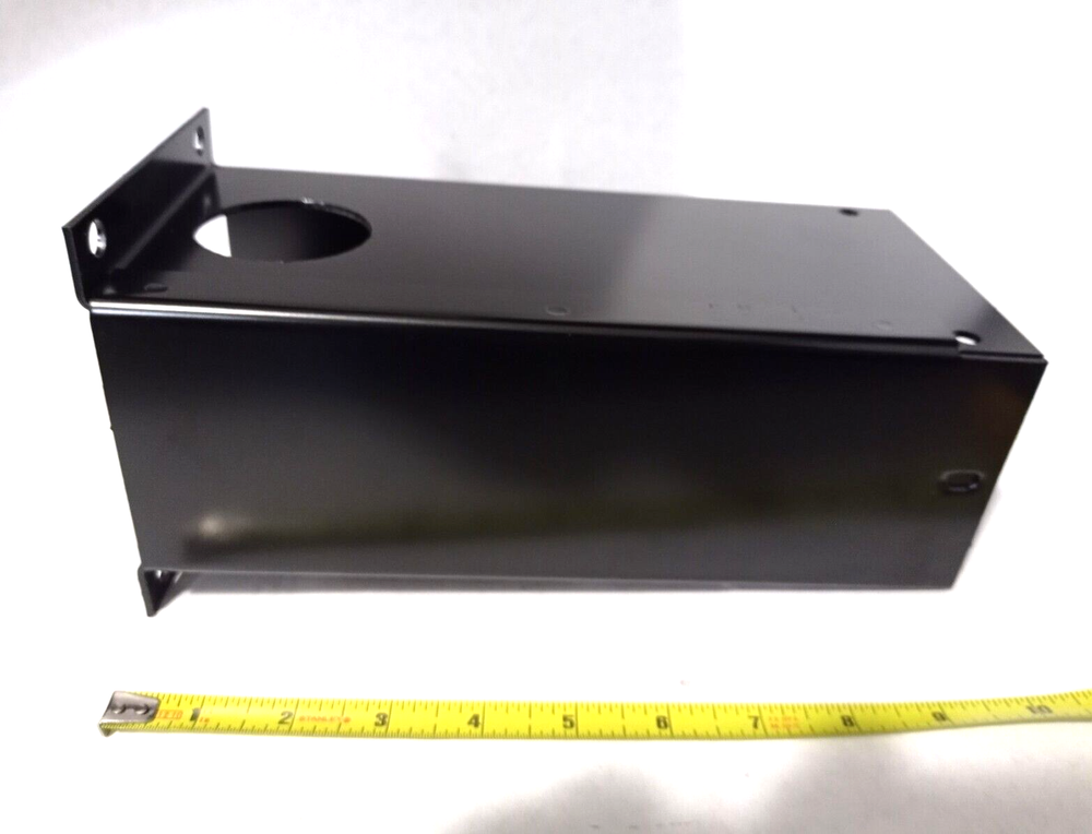 T0126-10 10" Black Tower Control Console Replacement NEW