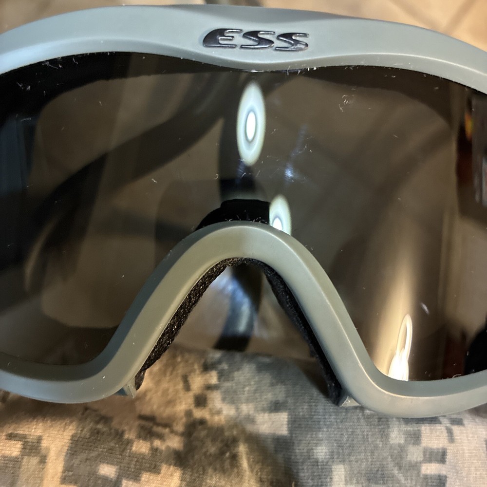 ESS Military Glasses Barely Used
